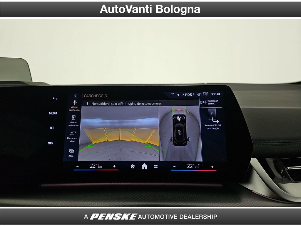 BMW Serie 2 218d Active Tourer Msport auto