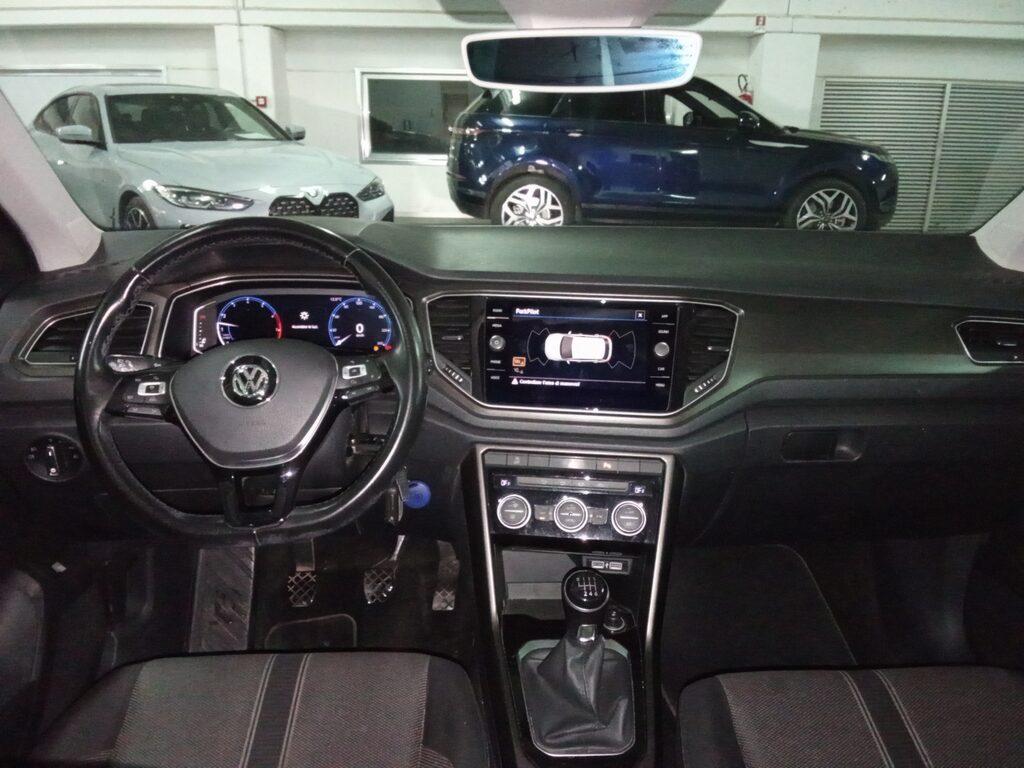 Volkswagen T-Roc 1.0 tsi Style 115cv