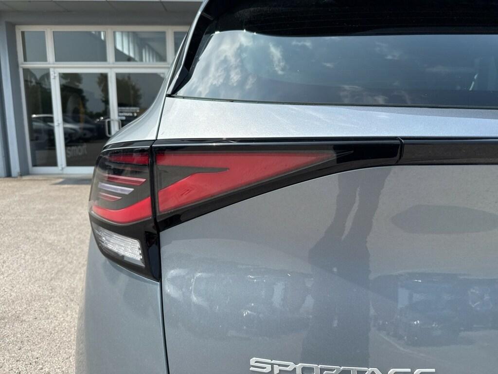 Kia Sportage 1.6 tgdi hev GT-line awd at