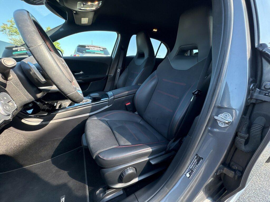 Mercedes Classe A 180 d Premium auto