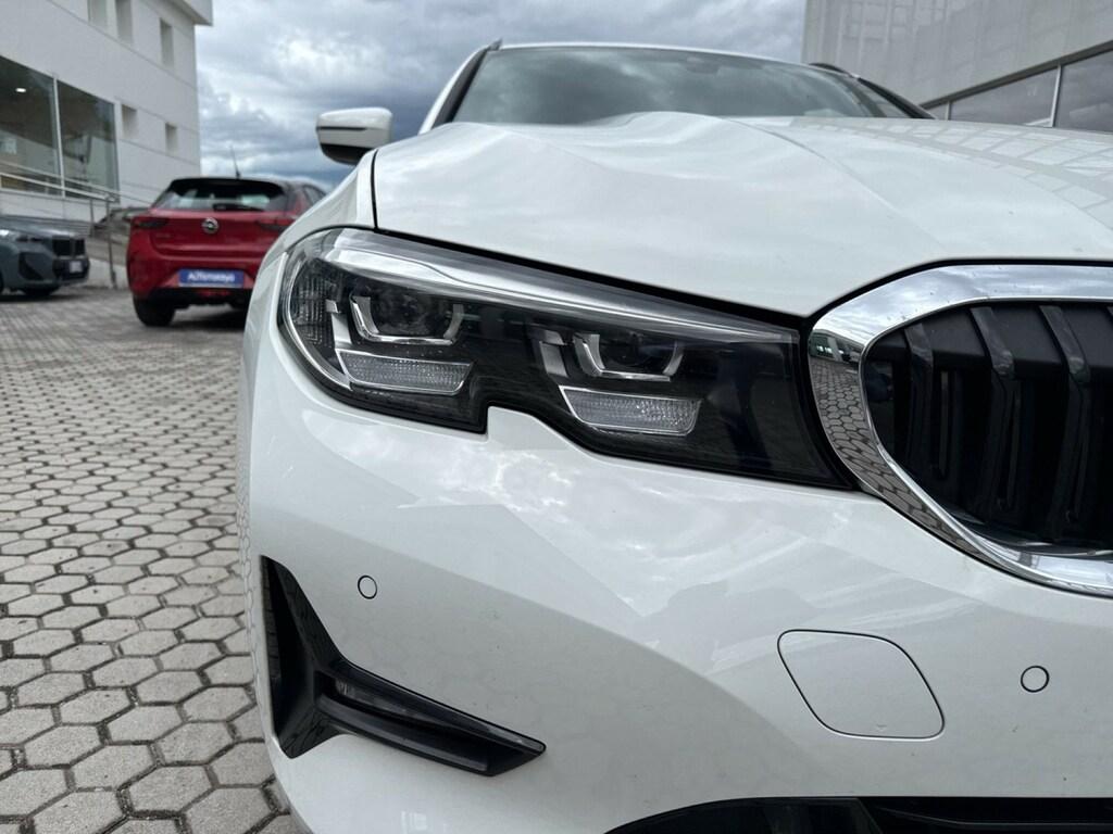 BMW Serie 3 320d Touring mhev 48V Sport auto
