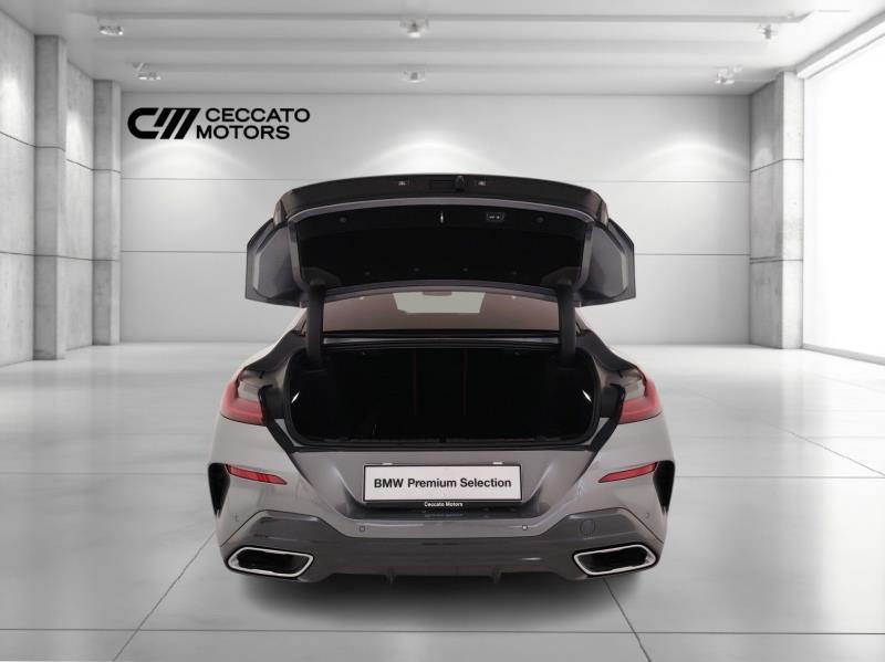 BMW Serie 8 840d Gran Coupe mhev 48V xdrive Individual Composition  auto