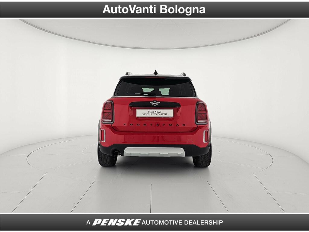 Mini One D Countryman 1.5 TwinPower Turbo One D