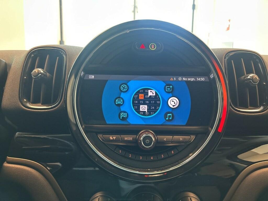 Mini Cooper D Countryman 2.0 TwinPower Turbo Cooper D Boost Steptronic