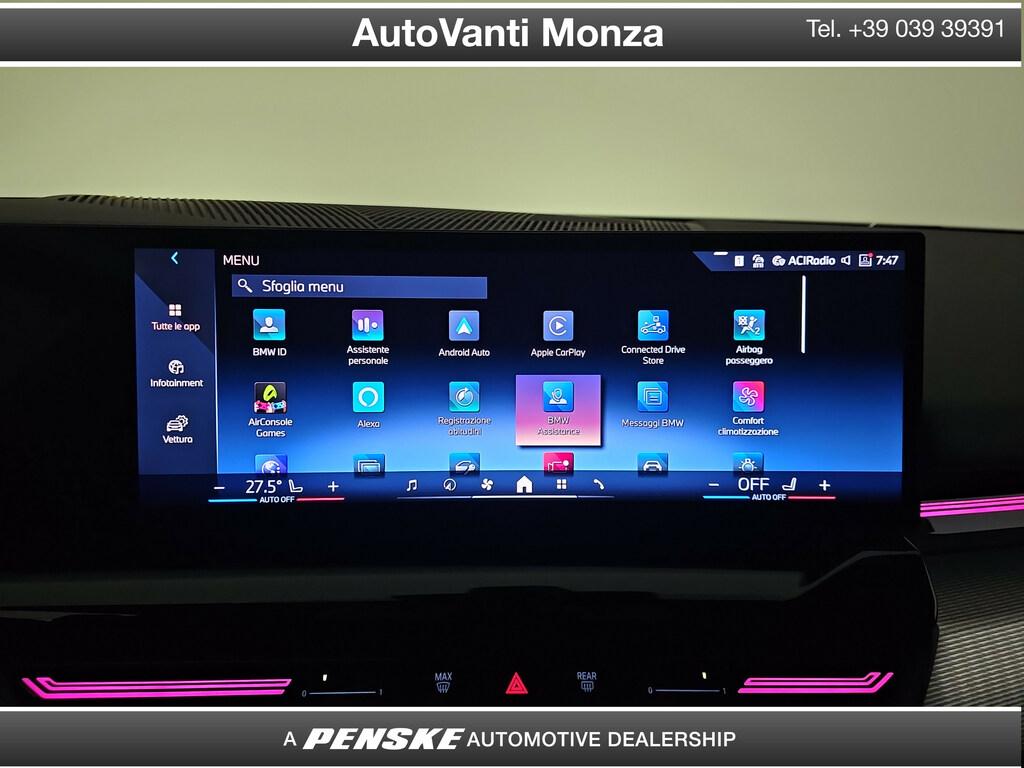 BMW Serie 5 520d Touring 48V xdrive M Sport Pro auto