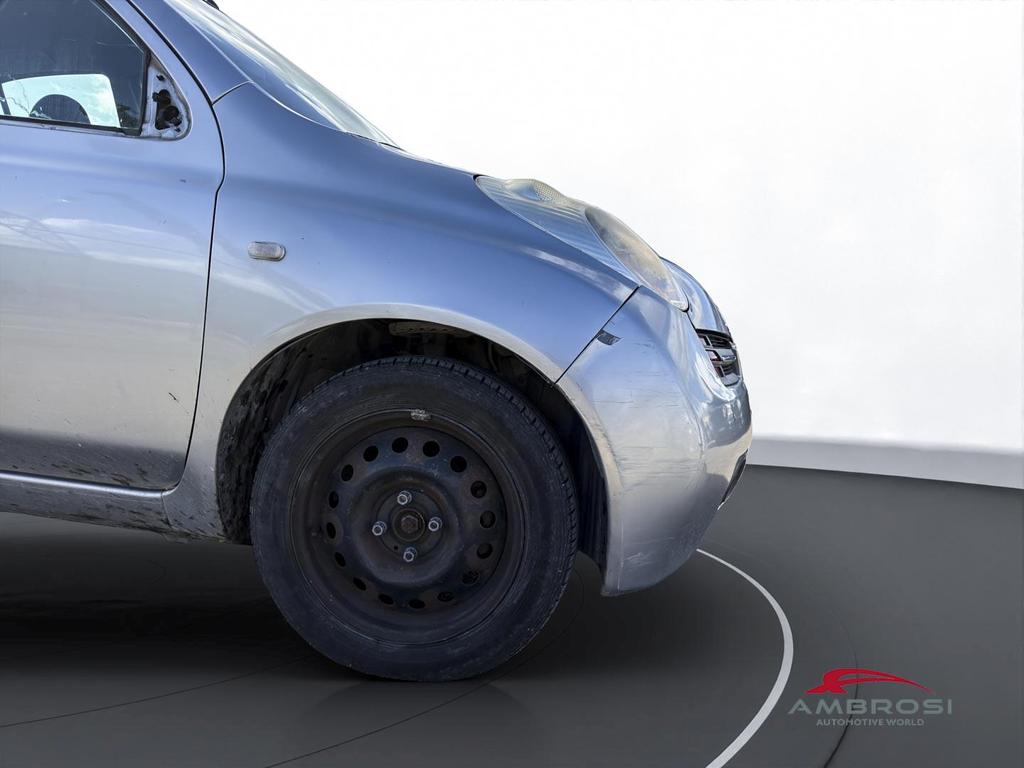 Nissan Micra 1.2 Acenta 5p