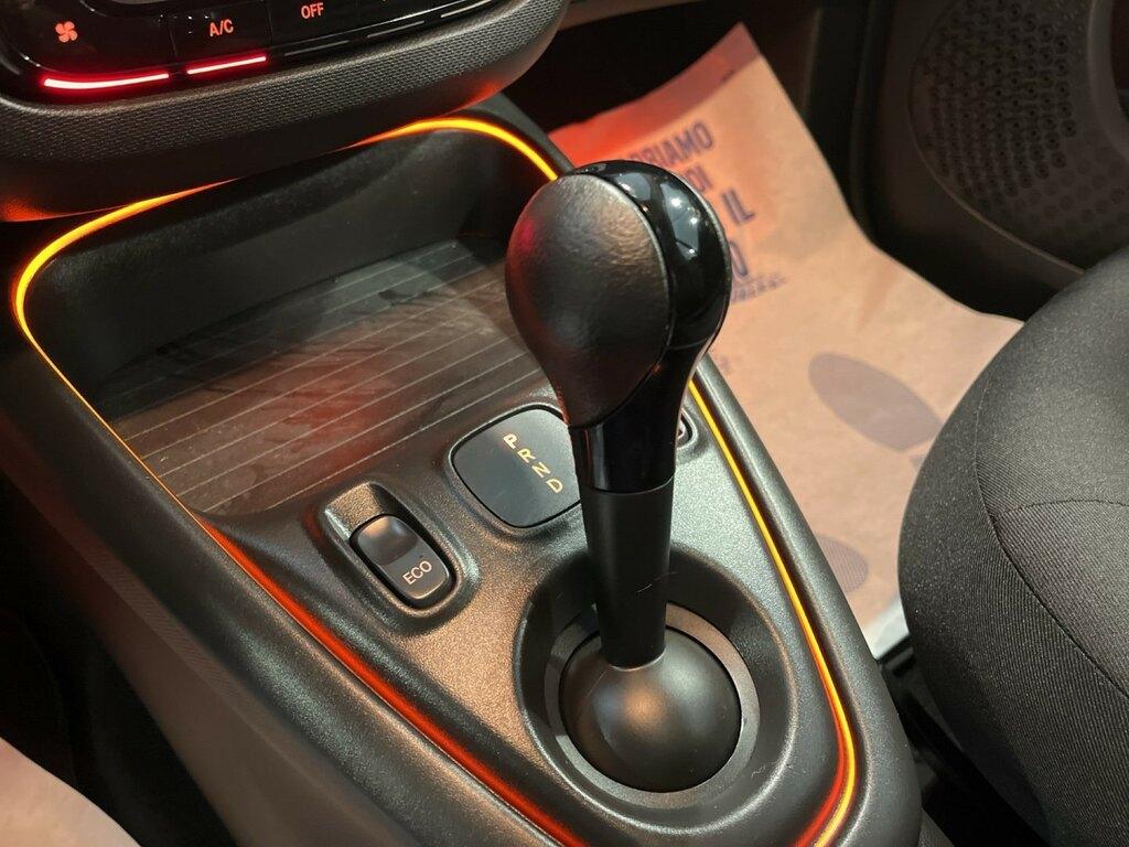 Smart fortwo eq mattrunner 22kW