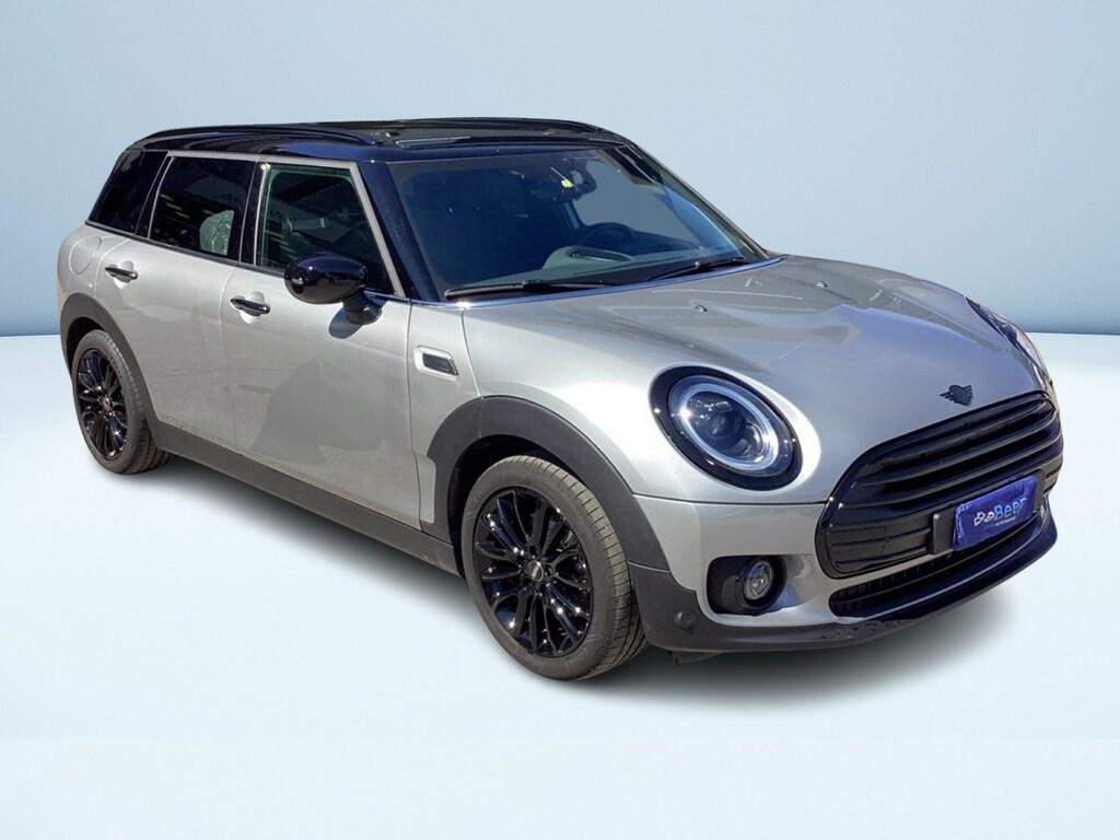 Mini Cooper D Clubman 2.0 Cooper D