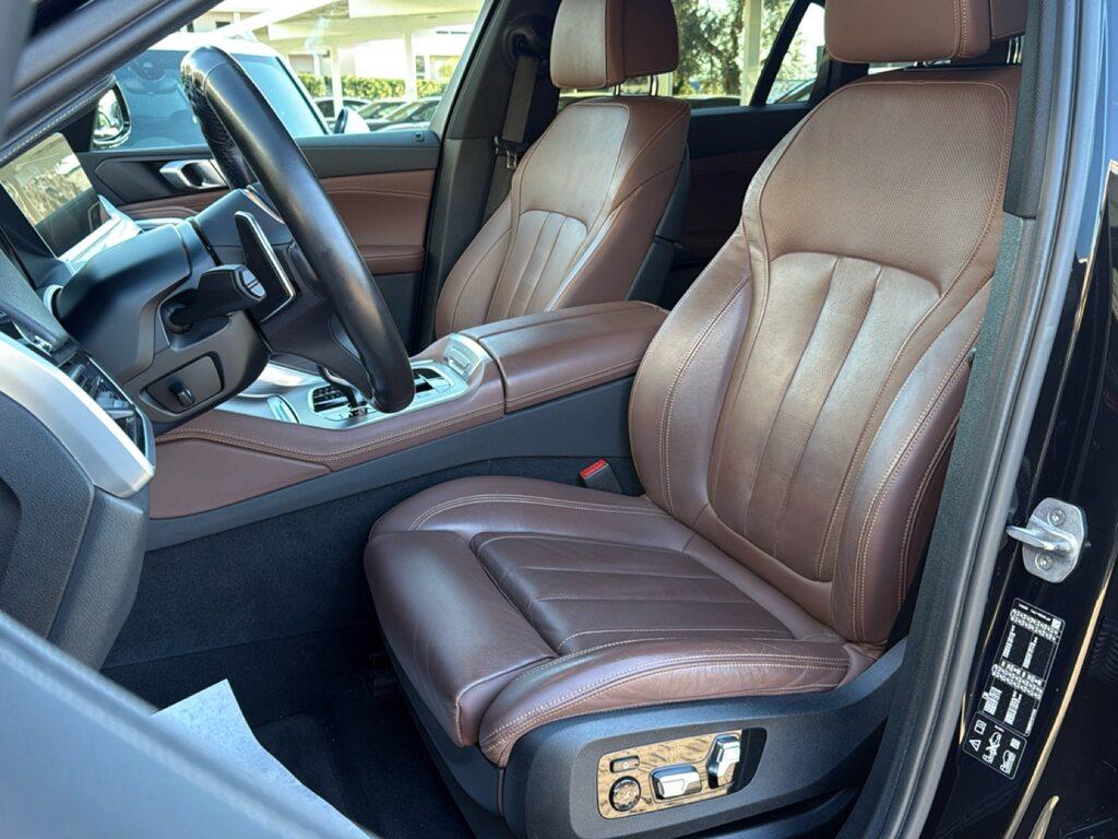 BMW X6 X6 xdrive30d mhev 48V Msport auto