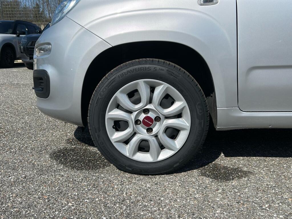 Fiat Panda 0.9 t.air t. natural power Lounge 70cv