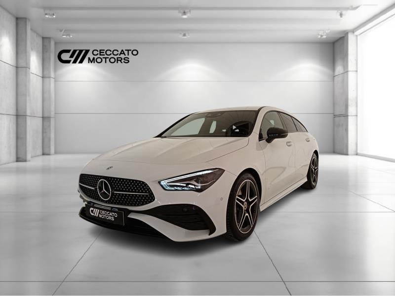 Mercedes CLA Shooting Brake 200 d AMG Line Premium auto