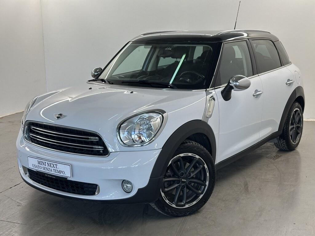 Mini Cooper D Countryman 1.6 Cooper D