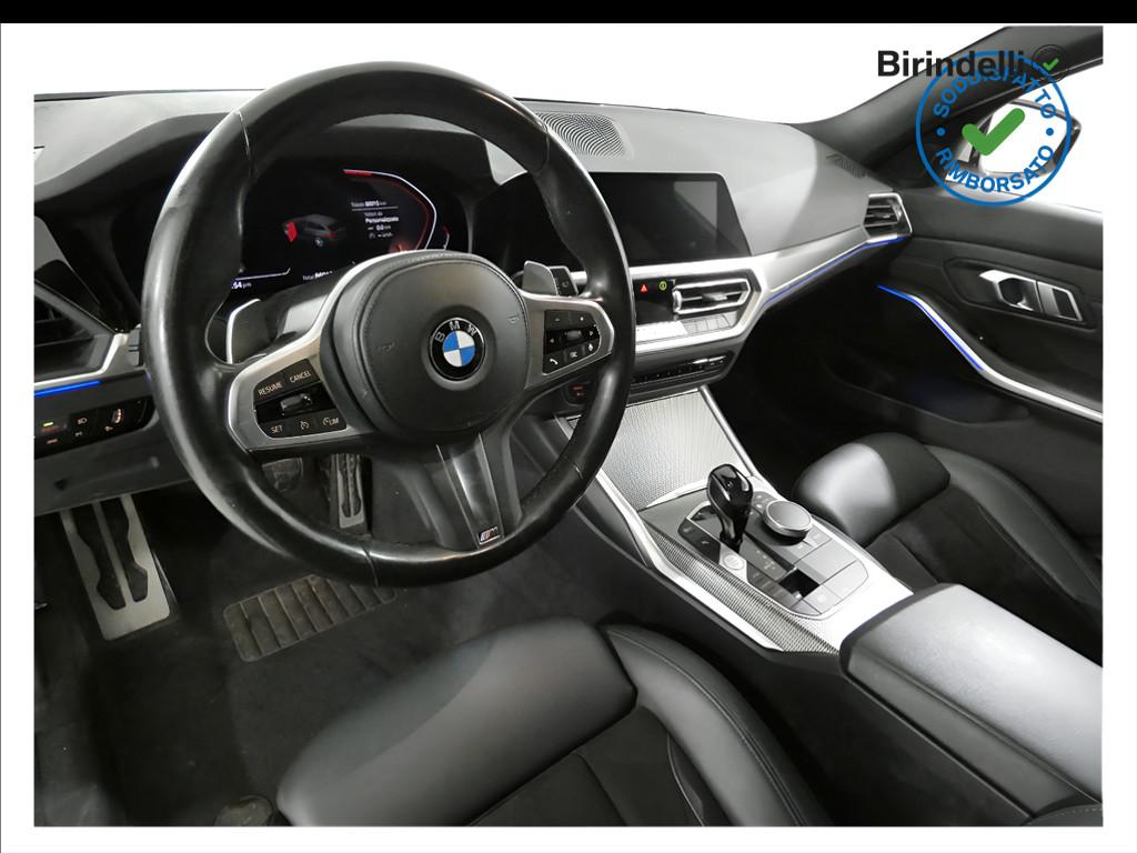 BMW Serie 3 320d Touring mhev 48V Msport auto