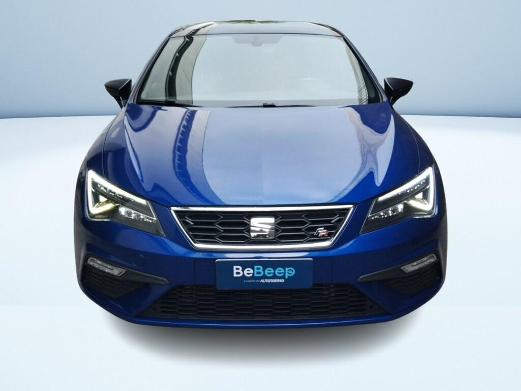 Seat Leon 1.4 tsi act FR 150cv