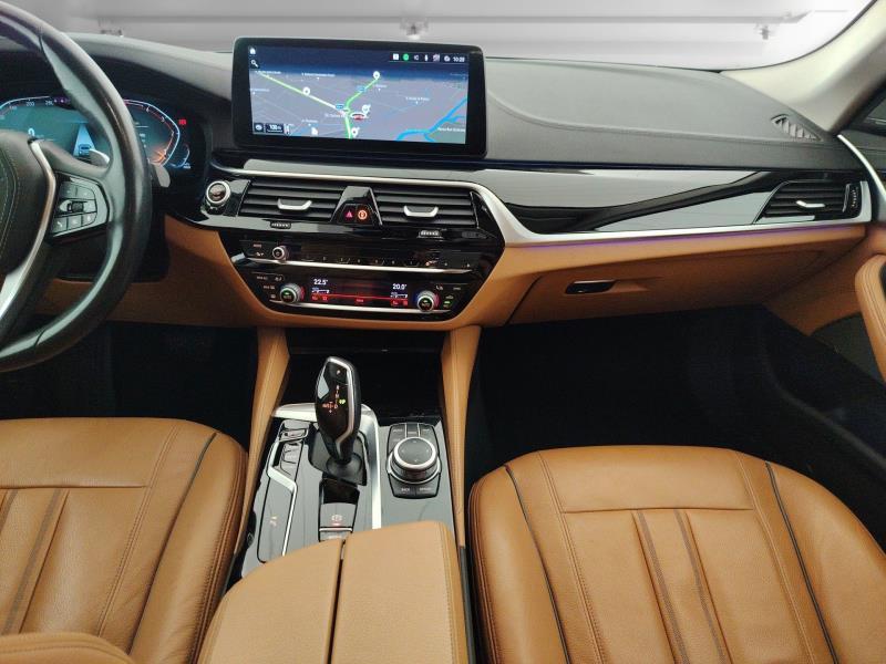 BMW Serie 5 520d Touring mhev 48V xdrive Luxury auto