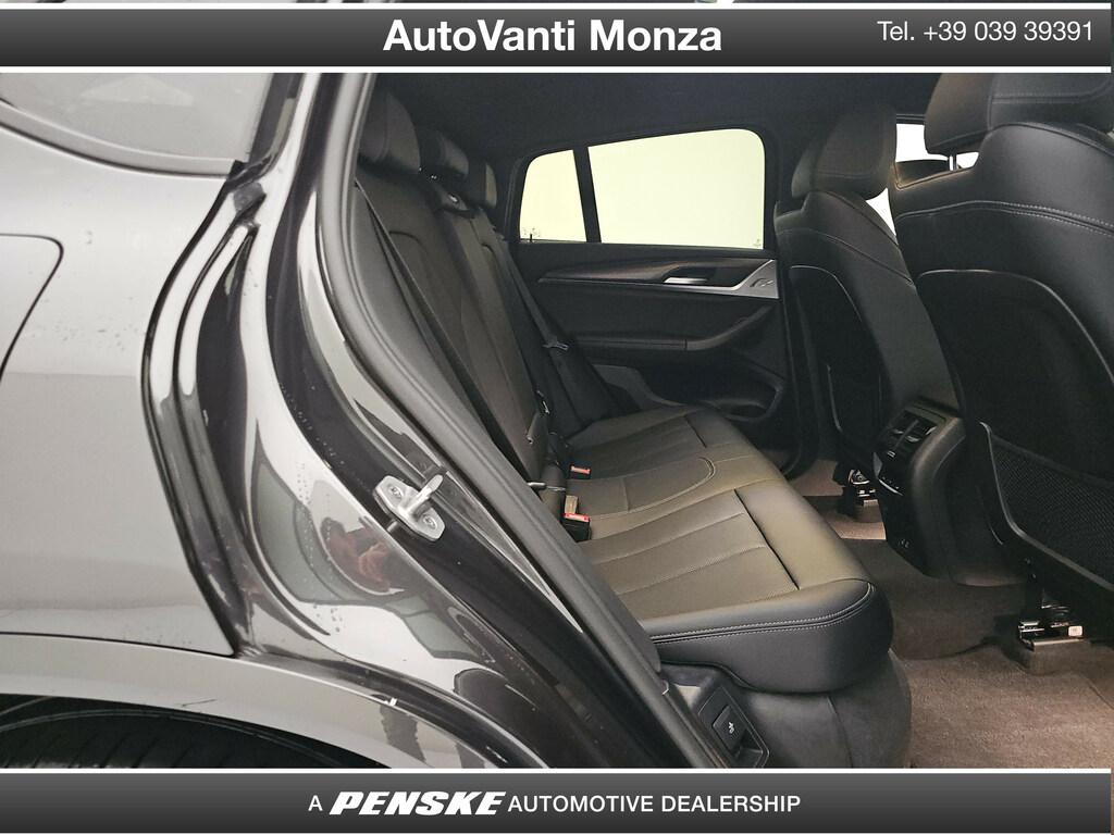 BMW X4 xdrive20d mhev 48V Msport auto