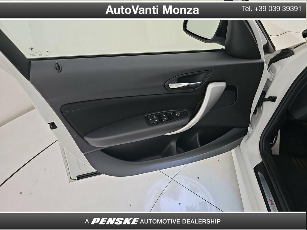 BMW Serie 1 118i Msport 5p auto