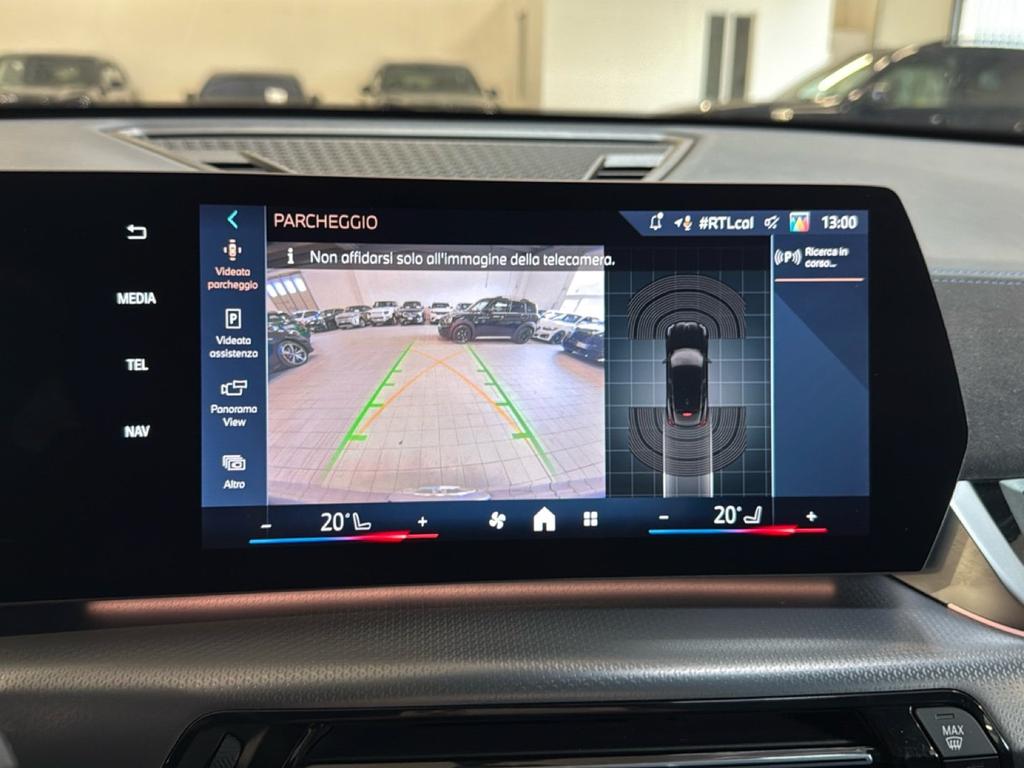 BMW X2 sdrive 18d MSport auto