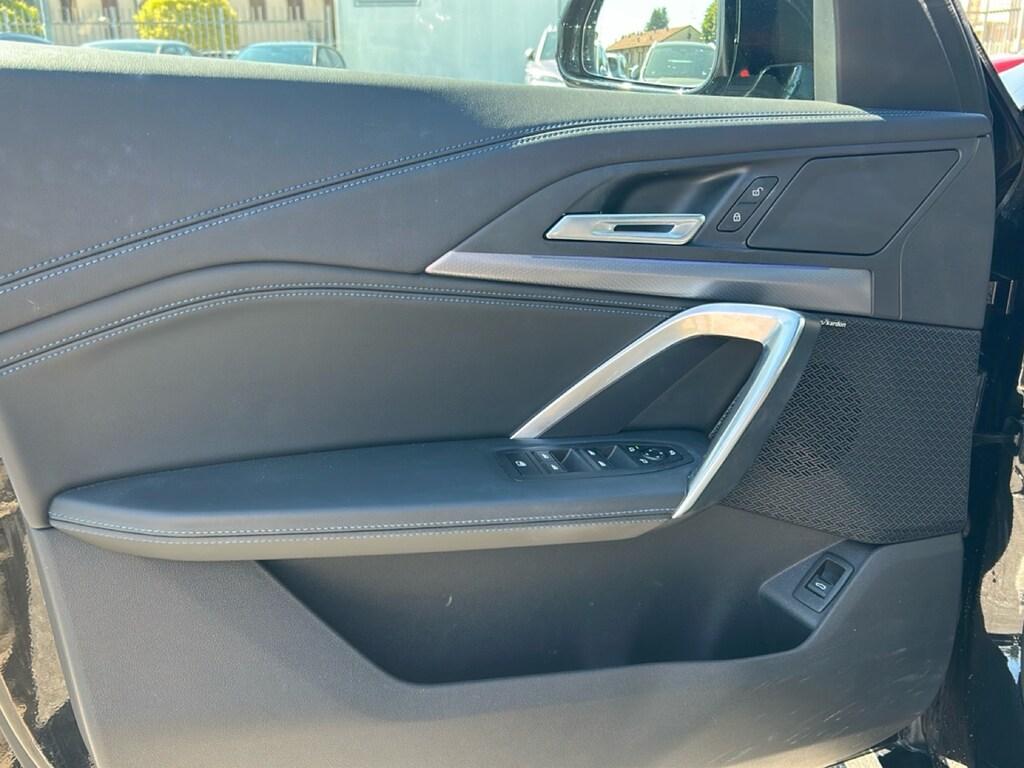 BMW X1 sdrive18d MSport auto