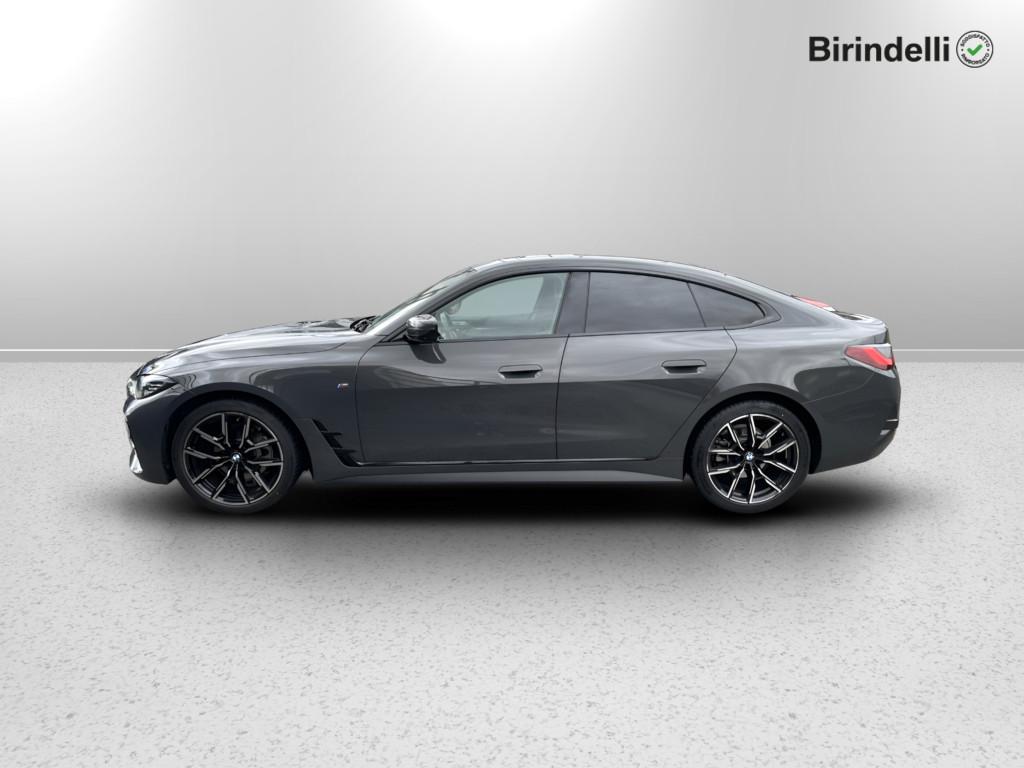 BMW Serie 4 420d Gran Coupe mhev 48V xdrive Msport auto