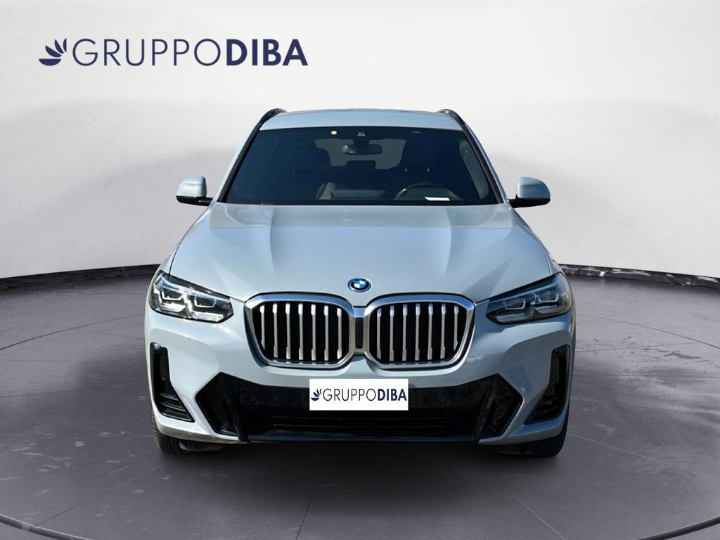 BMW X3 xdrive30e Msport auto