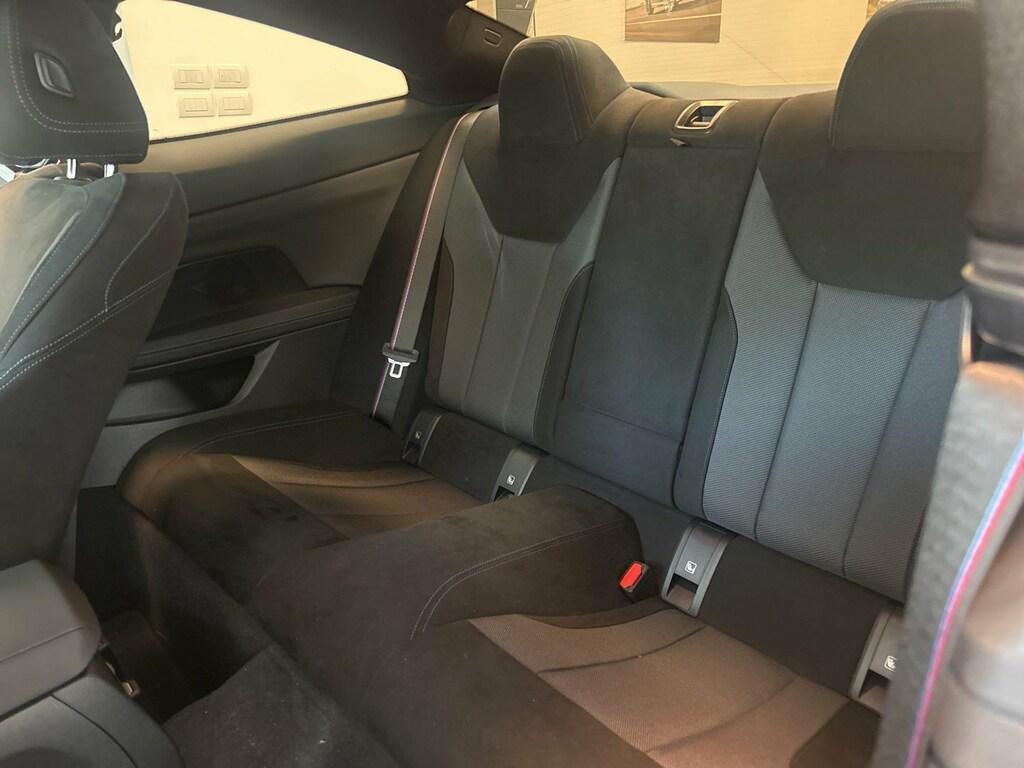 BMW Serie 4 420d Coupe mhev 48V M Sport Pro auto