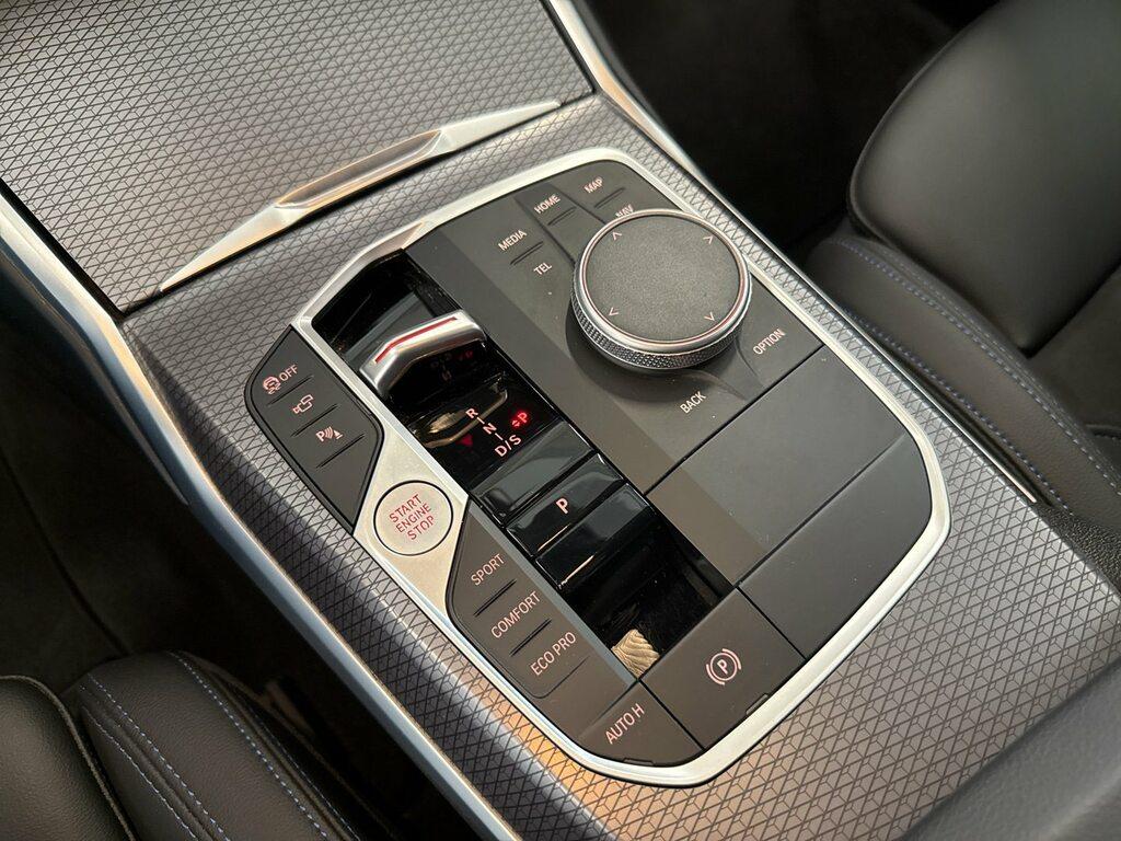 BMW Serie 3 320d mhev 48V Msport auto