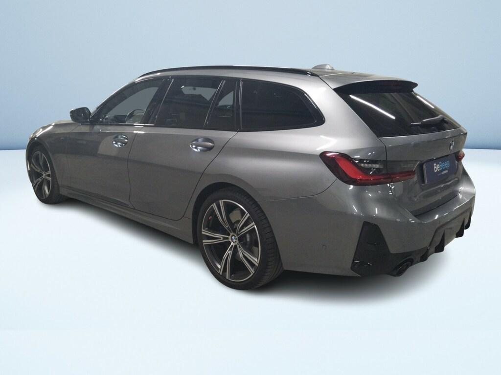 BMW Serie 3 320d Touring mhev 48V Msport xdrive auto