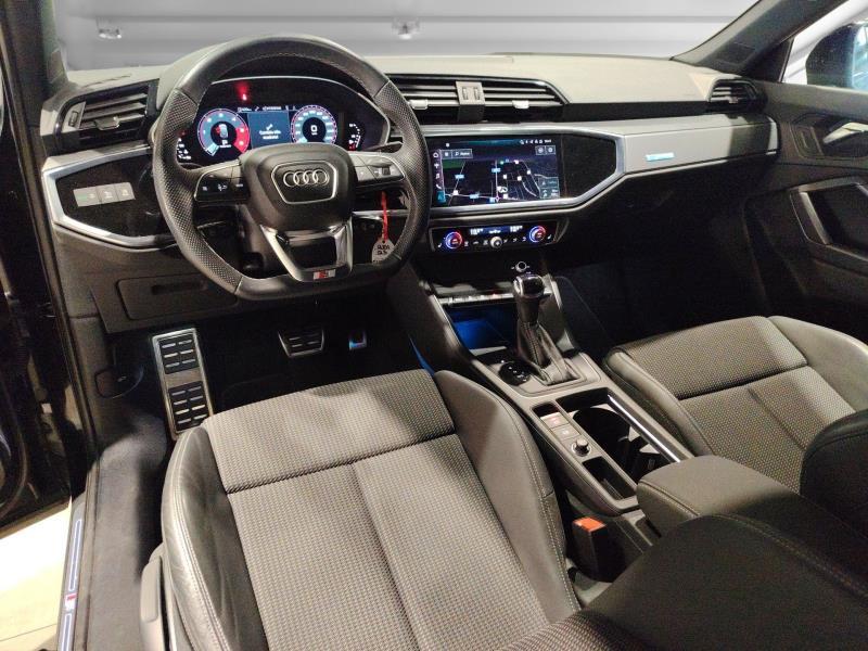 Audi Q3 Sportback 35 2.0 tdi S Line Edition s-tronic