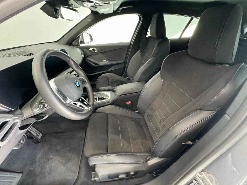 BMW Serie 1 120 48V MSport auto