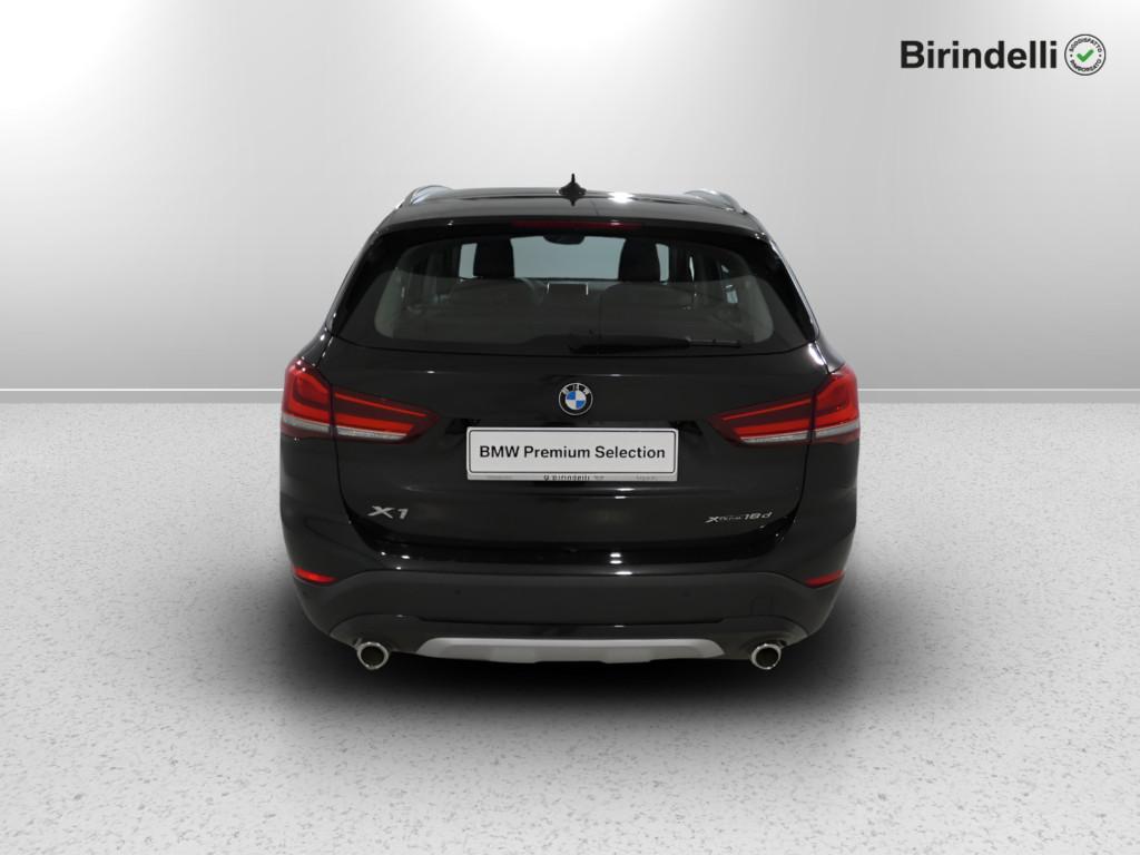 BMW X1 xdrive18d xLine Plus auto