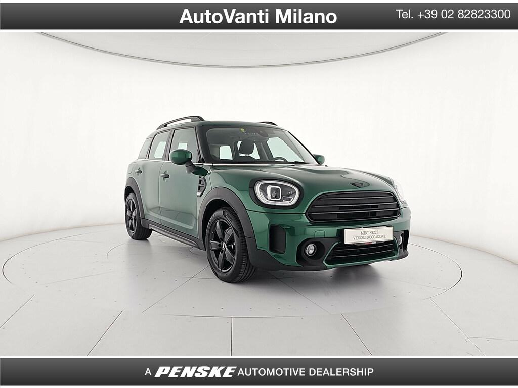 Mini One D Countryman 1.5 TwinPower Turbo One D Business