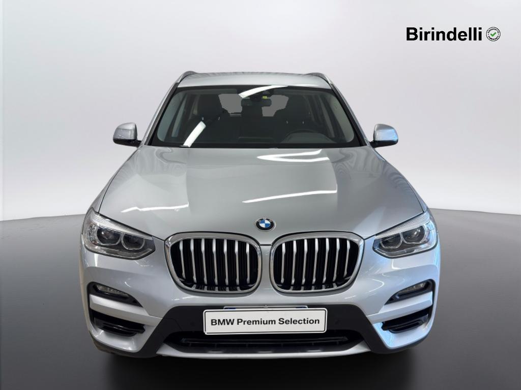 BMW X3 xdrive20d mhev 48V xLine auto