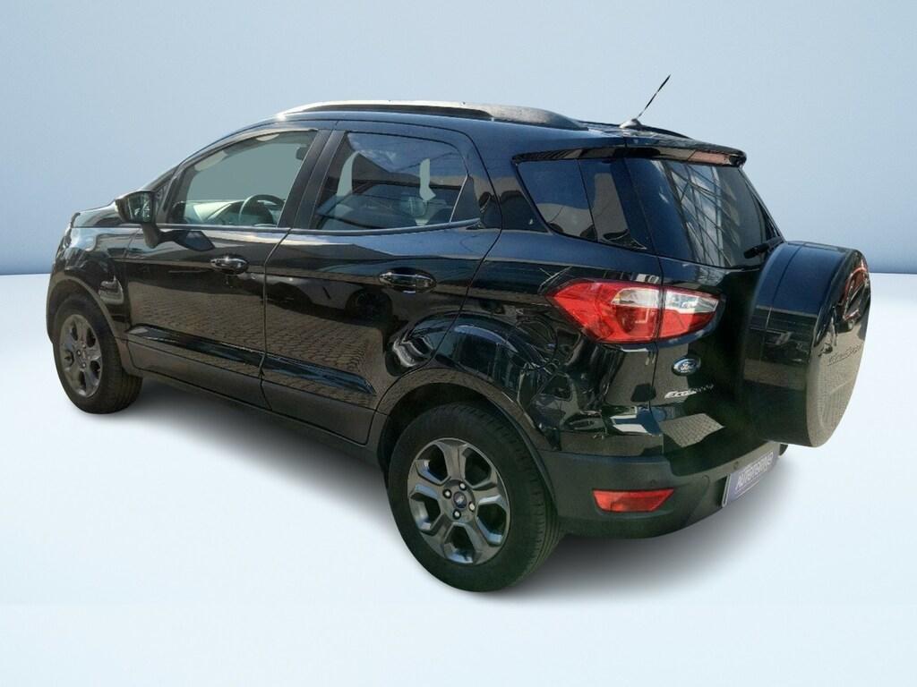 Ford EcoSport 1.0 ecoboost Business c/navi 125cv