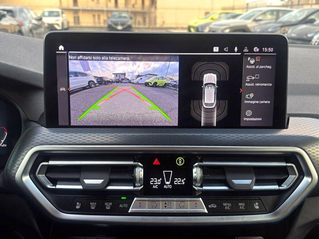 BMW X4 xdrive30d mhev 48V Msport 286cv auto