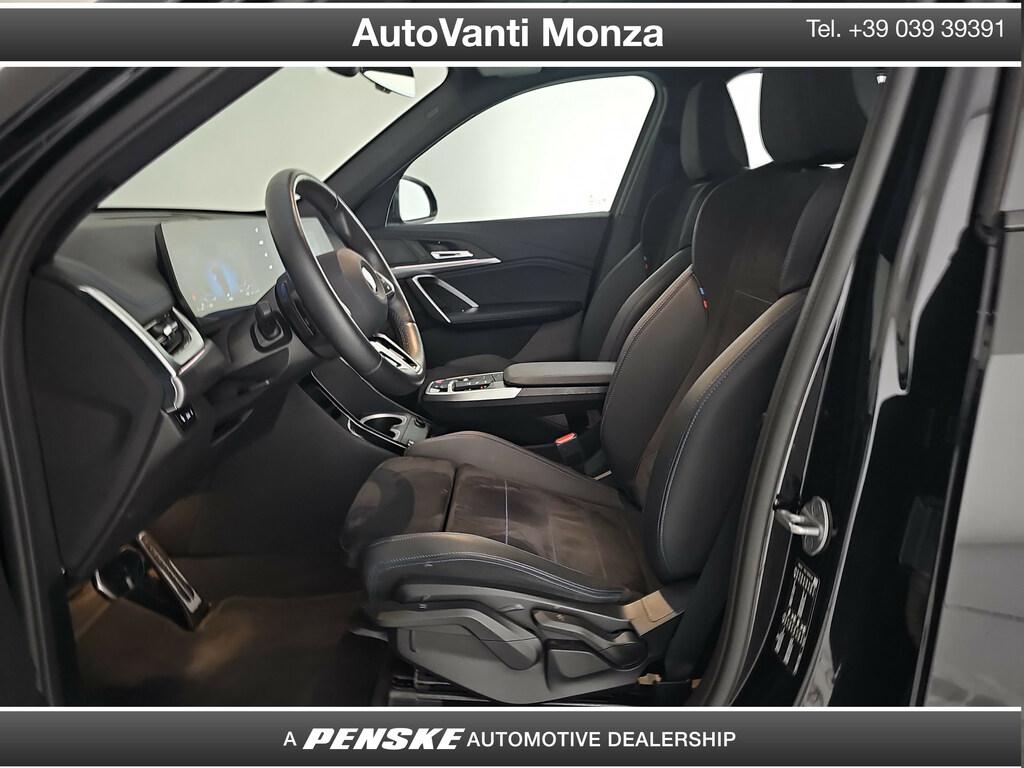 BMW X1 sdrive18d Msport auto