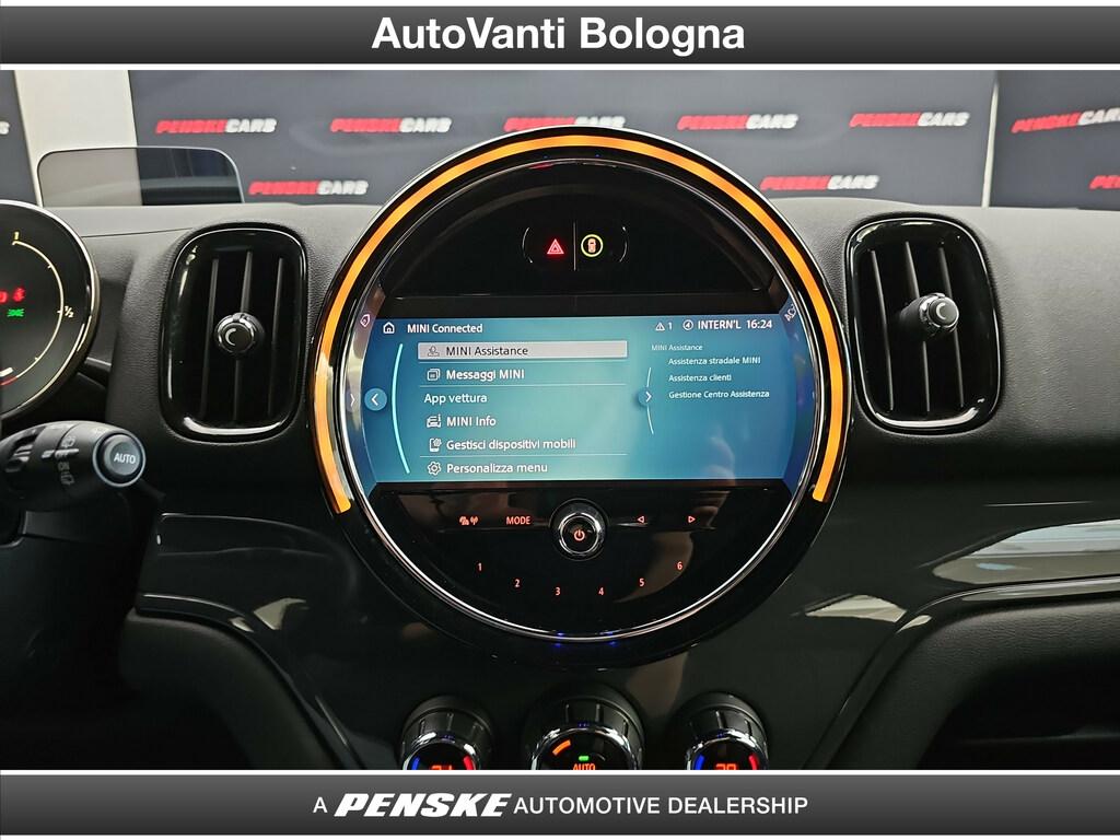 Mini Cooper D Countryman 2.0 TwinPower Turbo Cooper D