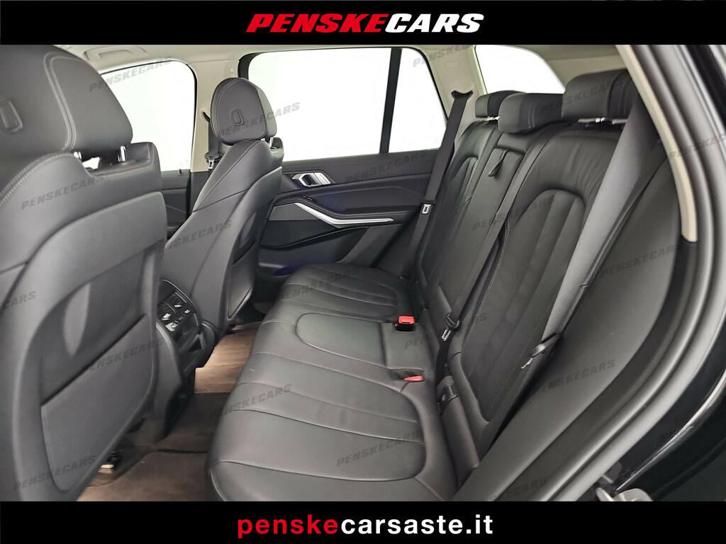 BMW X5 xdrive25d xLine auto