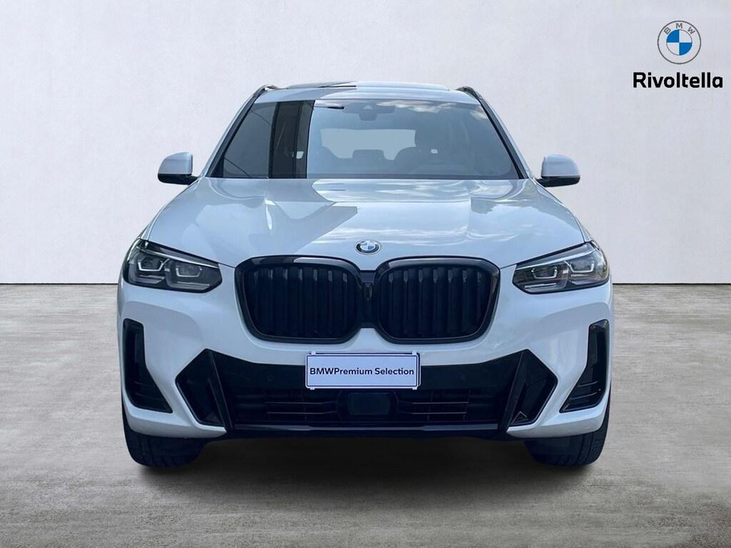 BMW X3 xdrive20d mhev 48V Msport auto