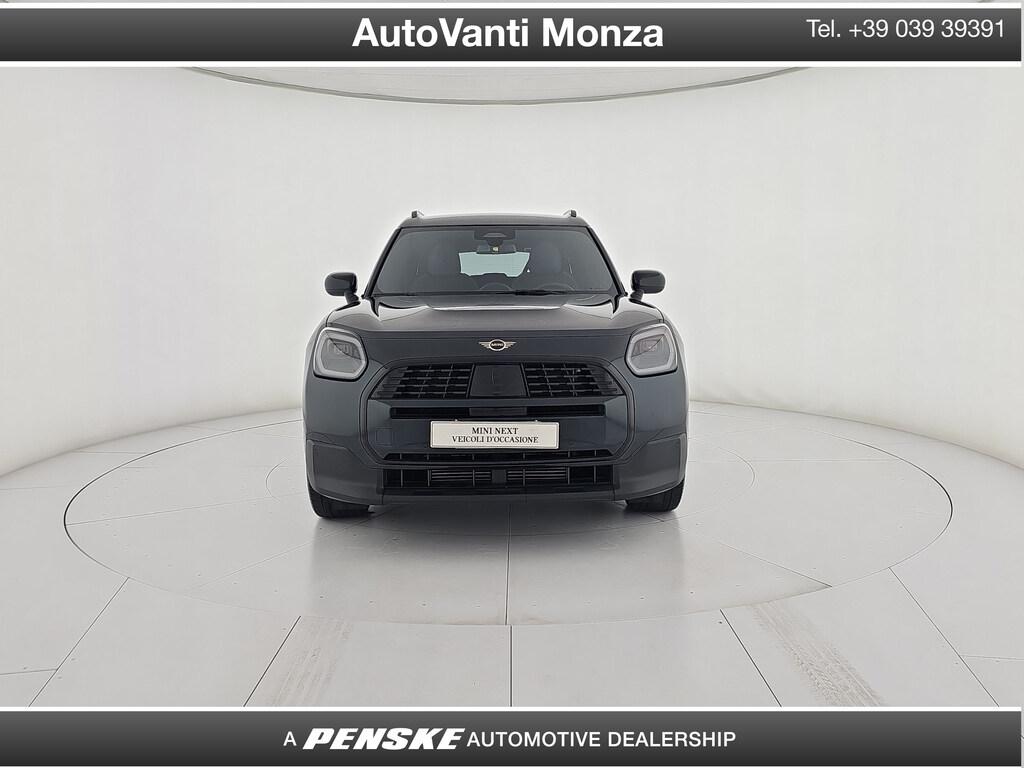 Mini Mini Countryman 1.5 48V C Classic auto
