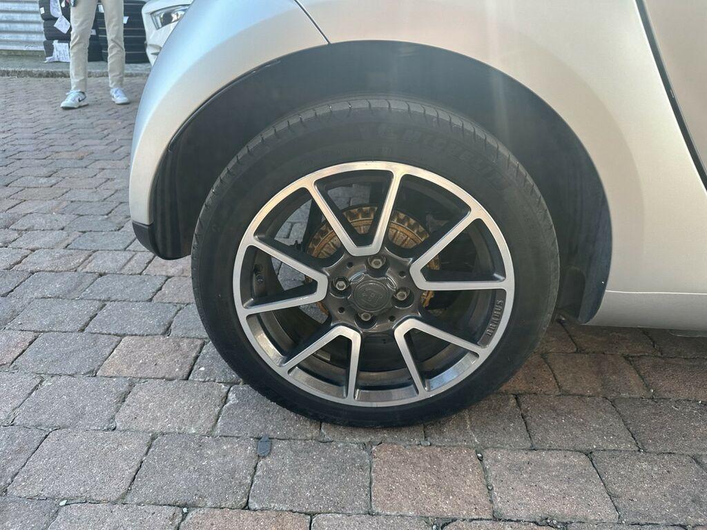 Smart fortwo eq Prime 22kW