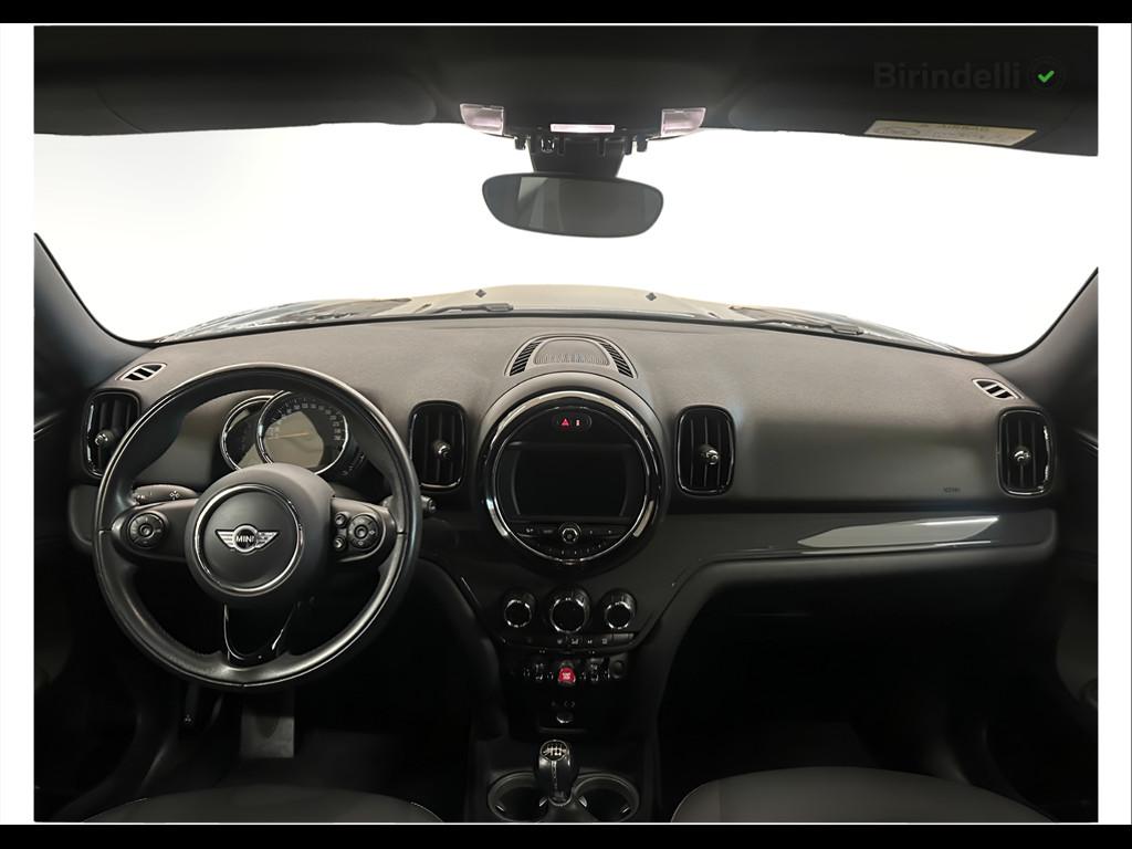 Mini One D Countryman 1.5 TwinPower Turbo One D Boost
