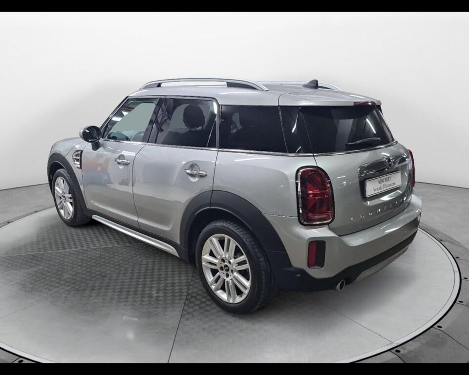 Mini Cooper Countryman 1.5 TwinPower Turbo Cooper