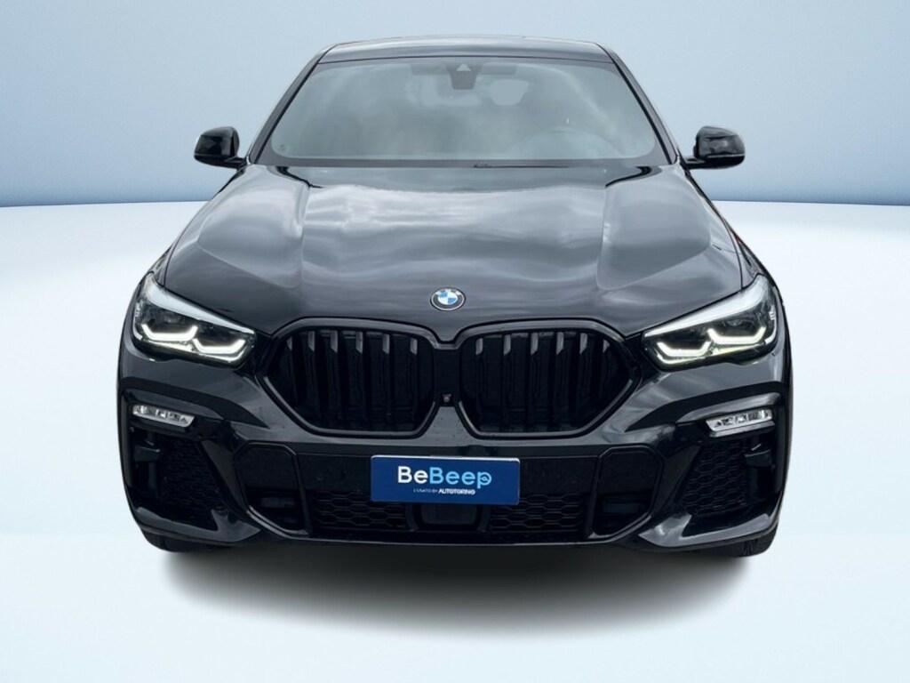 BMW X6 X6 xdrive30d mhev 48V Msport auto