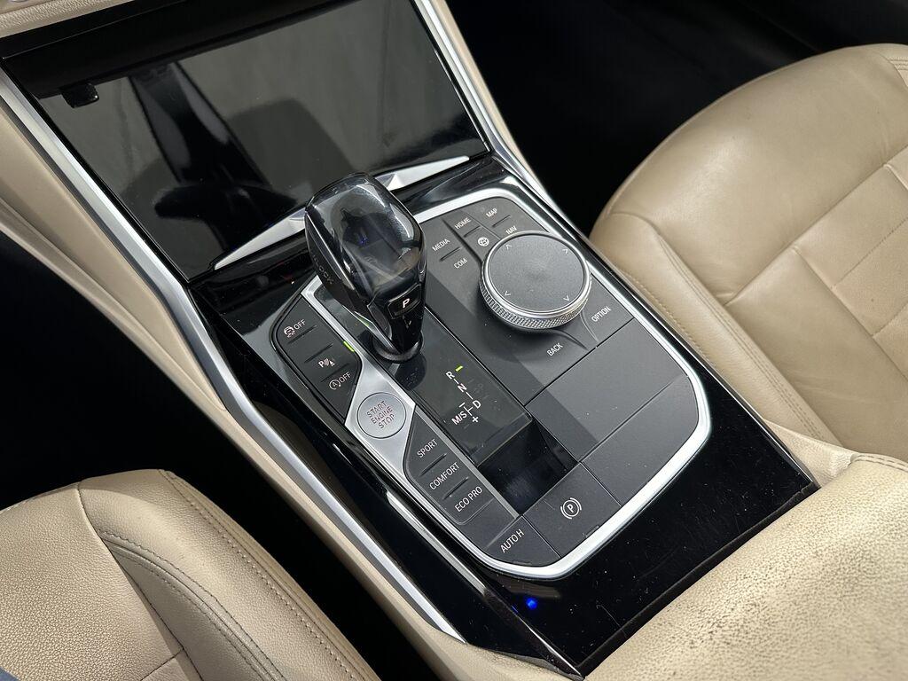 BMW Serie 3 320d Touring auto