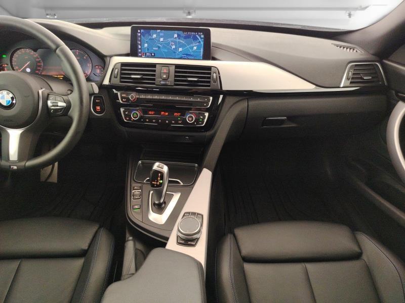 BMW Serie 3 320d Gran Turismo xdrive Msport auto