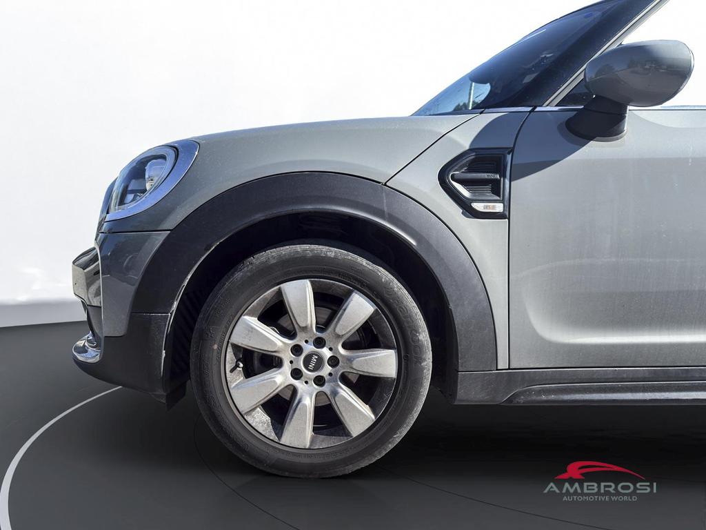 Mini One D Countryman 1.5 TwinPower Turbo One D