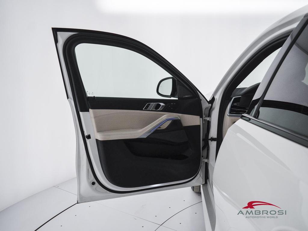 BMW X6 X6 xdrive40d mhev 48V Msport auto