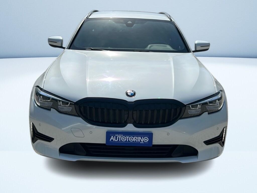 BMW Serie 3 320d Touring xdrive Business Advantage auto