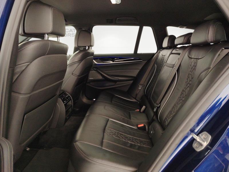 BMW Serie 5 530d Touring xdrive Msport 265cv auto